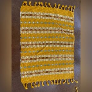 Placemats handwoven